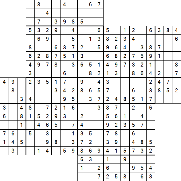 Kazaguruma - Einfach