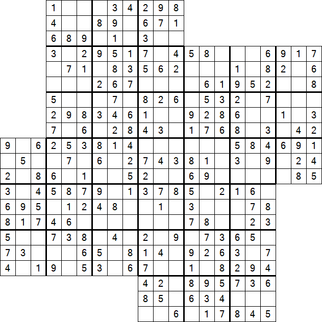 Kazaguruma - Einfach