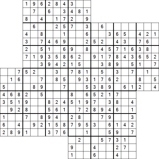 Kazaguruma - Einfach