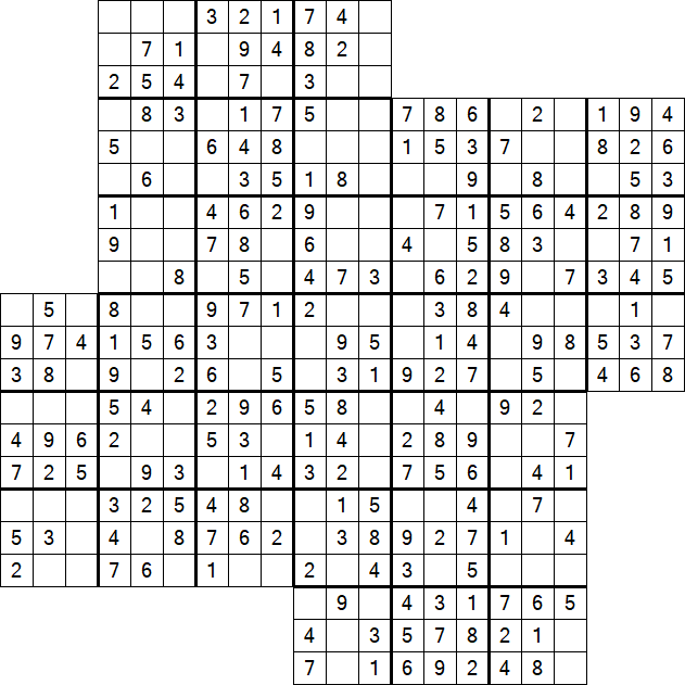 Kazaguruma - Einfach