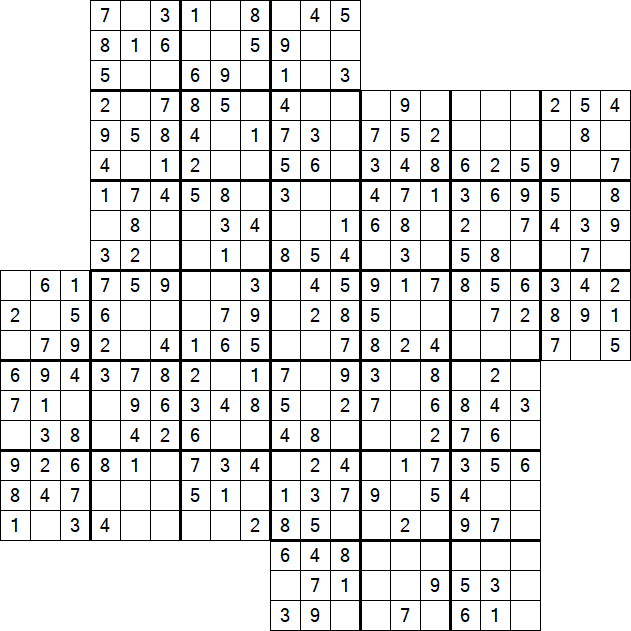 Kazaguruma - Einfach