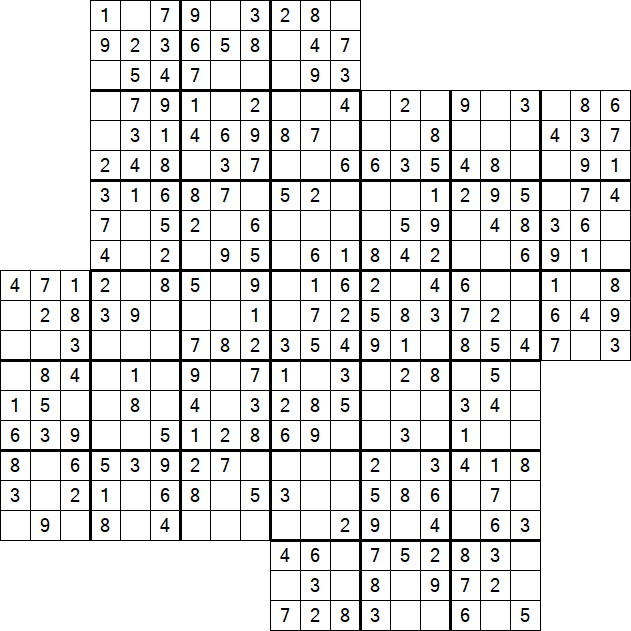 Kazaguruma - Einfach