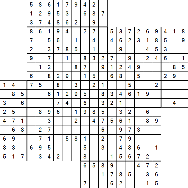 Kazaguruma - Einfach