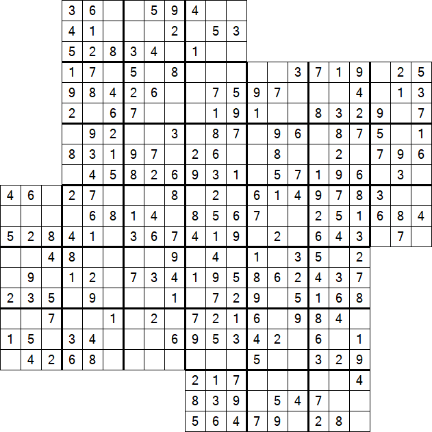 Kazaguruma - Einfach