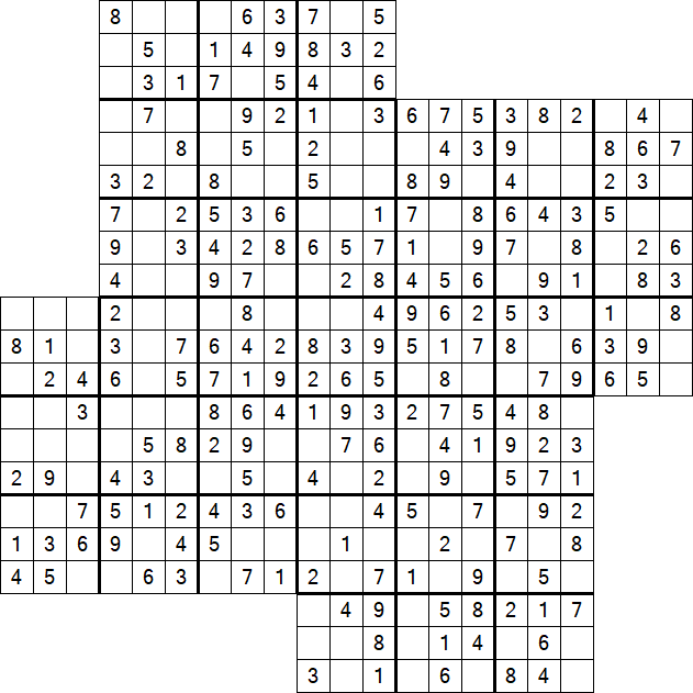 Kazaguruma - Einfach