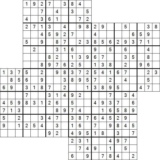 Kazaguruma - Einfach