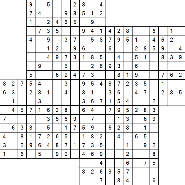 Kazaguruma - Einfach