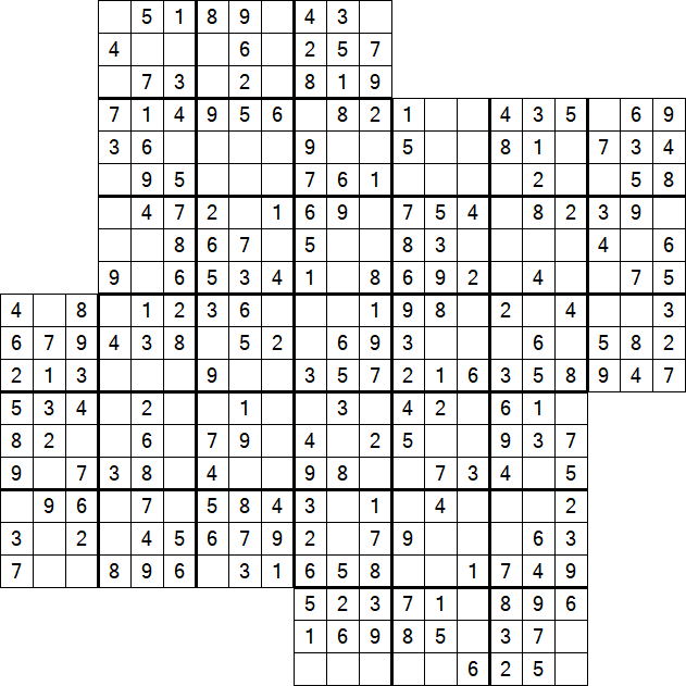 Kazaguruma - Einfach