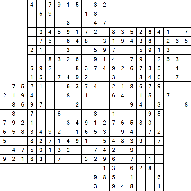 Kazaguruma - Einfach