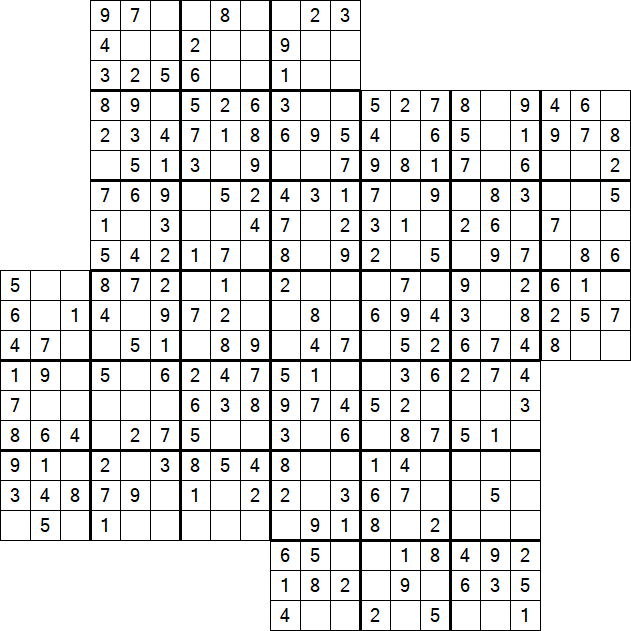 Kazaguruma - Einfach