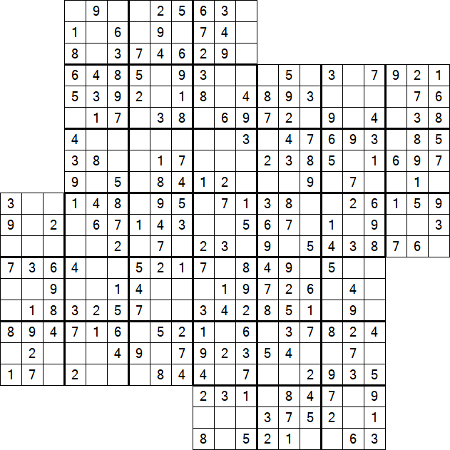 Kazaguruma - Einfach