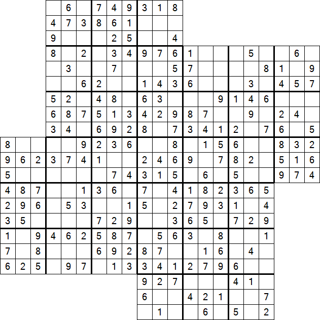 Kazaguruma - Einfach