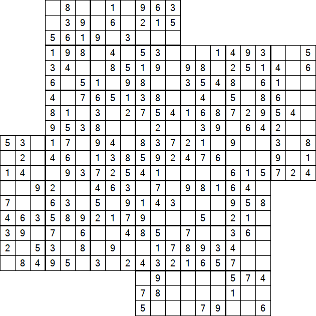 Kazaguruma - Einfach