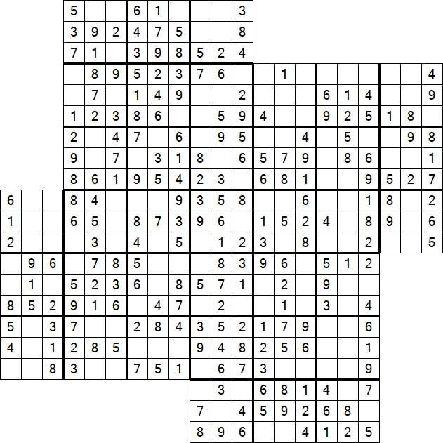 Kazaguruma - Einfach