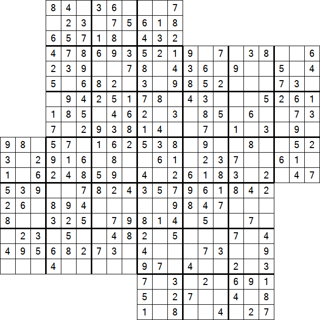 Kazaguruma - Einfach