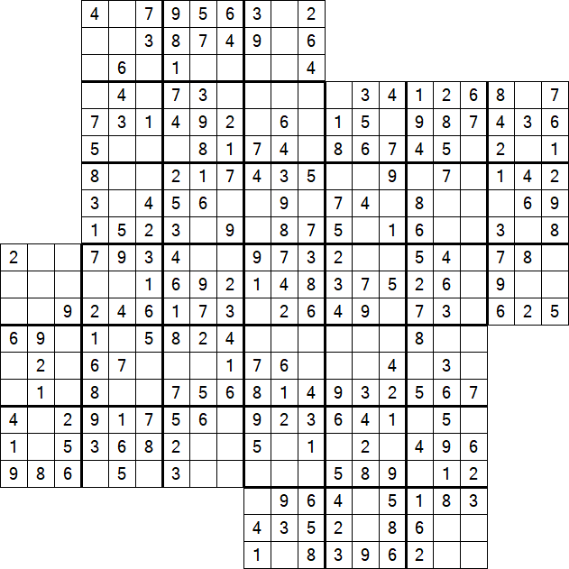 Kazaguruma - Einfach