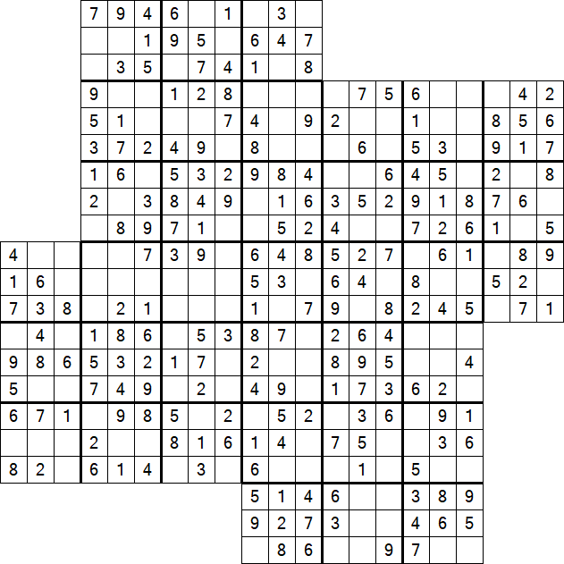 Kazaguruma - Einfach