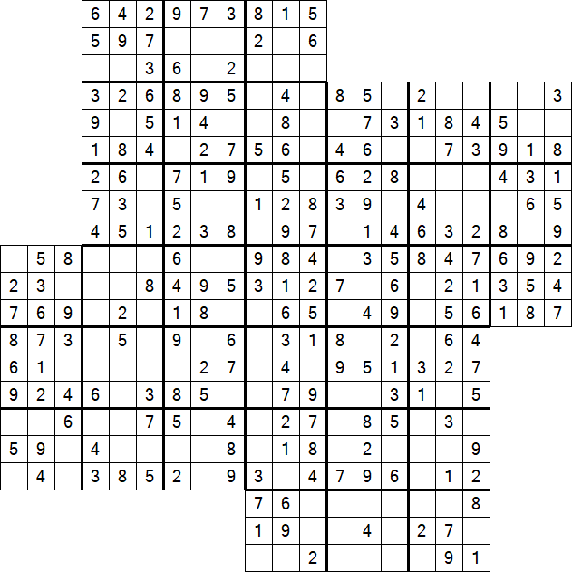 Kazaguruma - Einfach