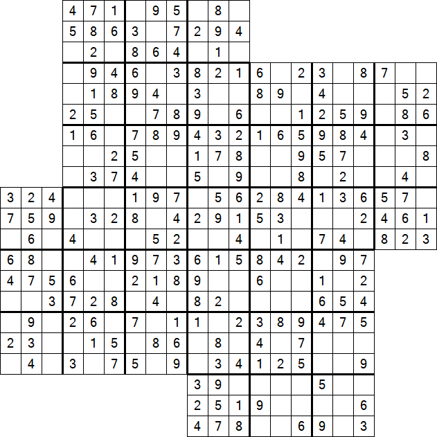 Kazaguruma - Einfach