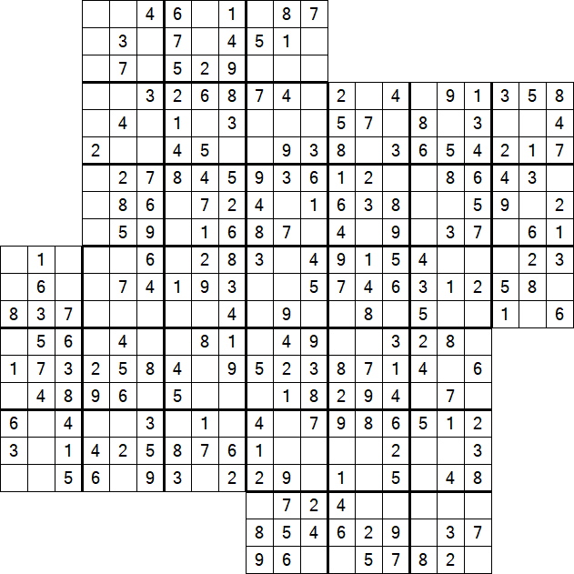 Kazaguruma - Einfach