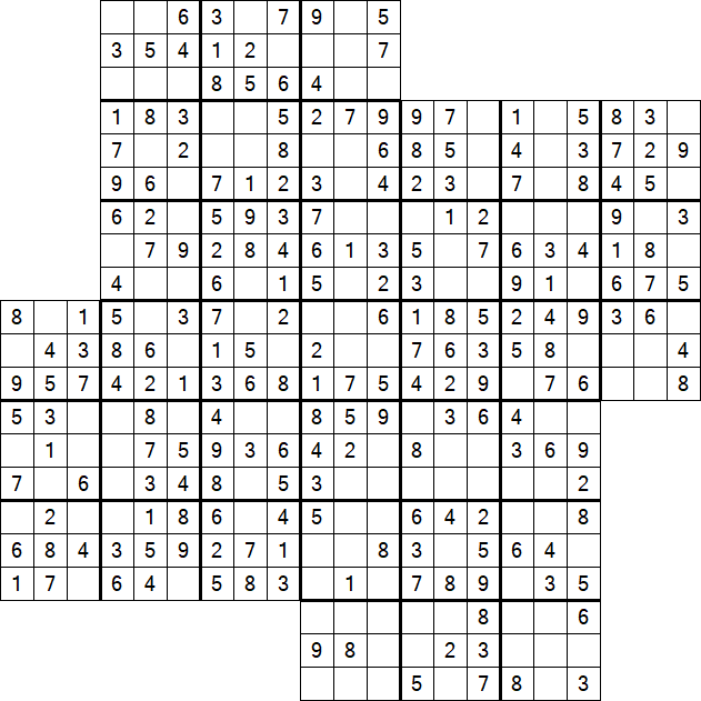 Kazaguruma - Einfach