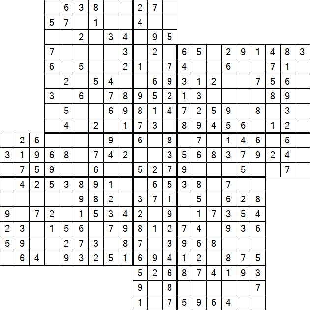 Kazaguruma - Einfach