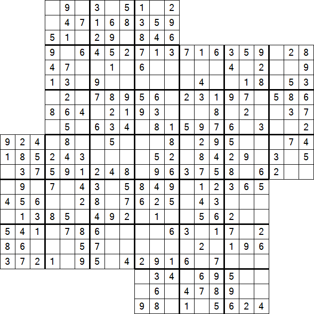 Kazaguruma - Einfach