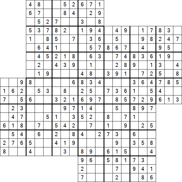 Kazaguruma - Einfach