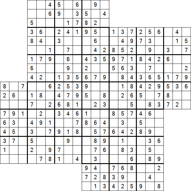 Kazaguruma - Einfach