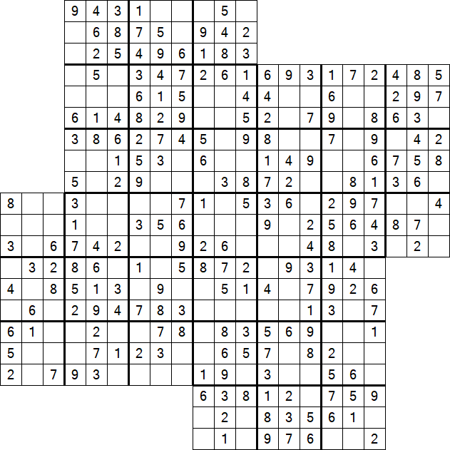 Kazaguruma - Einfach