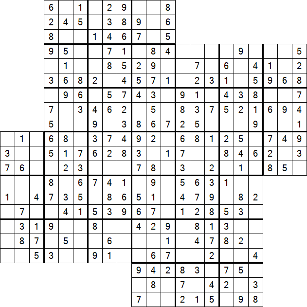 Kazaguruma - Einfach