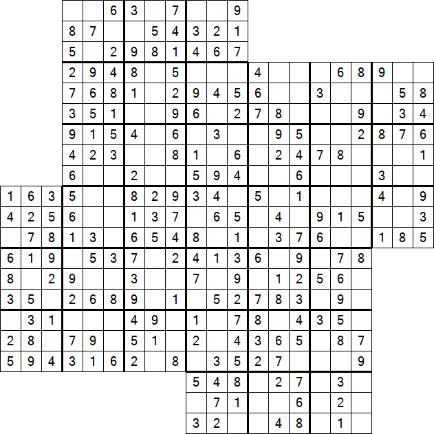 Kazaguruma - Einfach