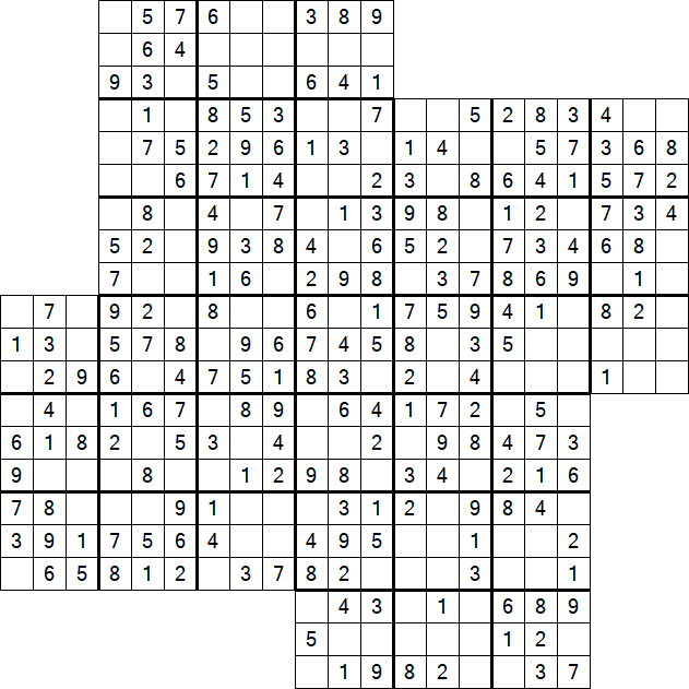 Kazaguruma - Einfach