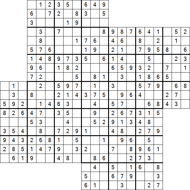 Kazaguruma - Einfach