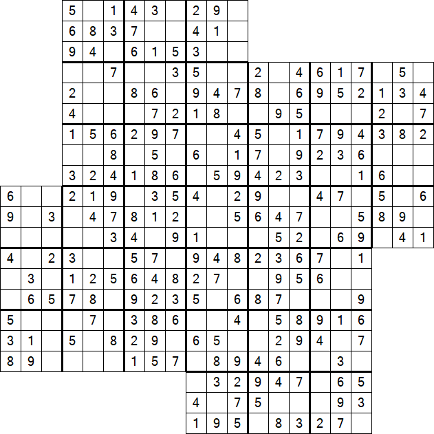 Kazaguruma - Einfach