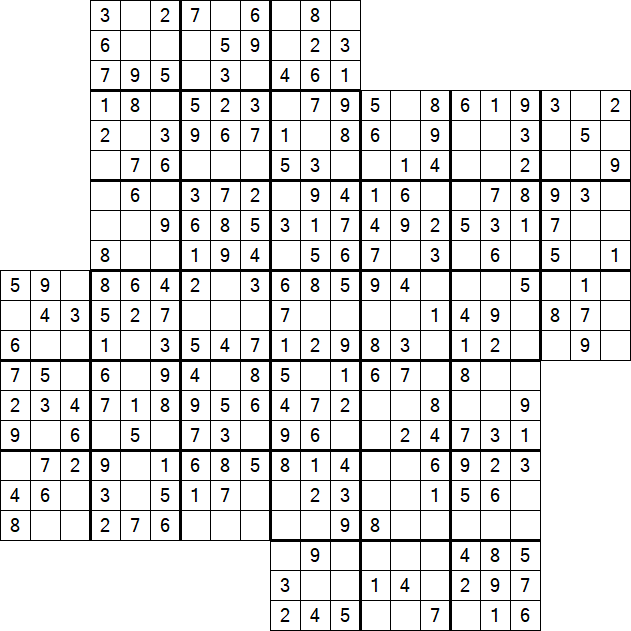 Kazaguruma - Einfach