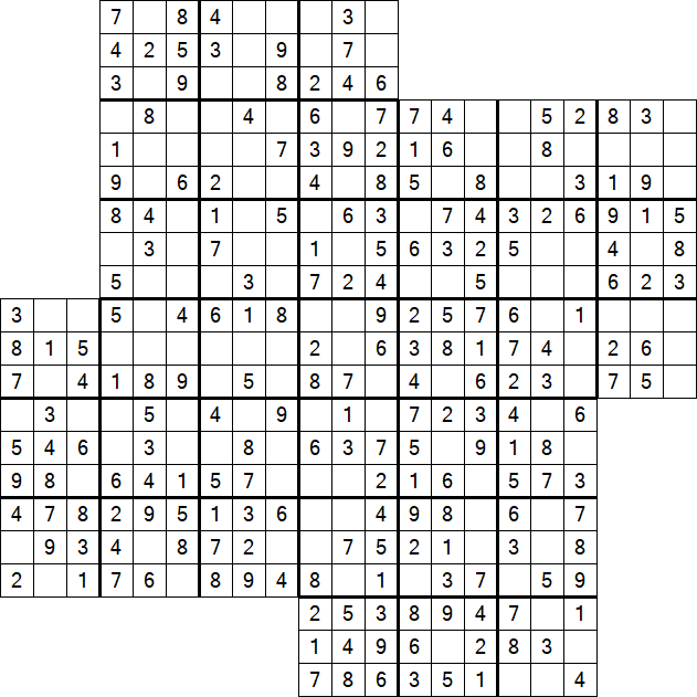 Kazaguruma - Einfach