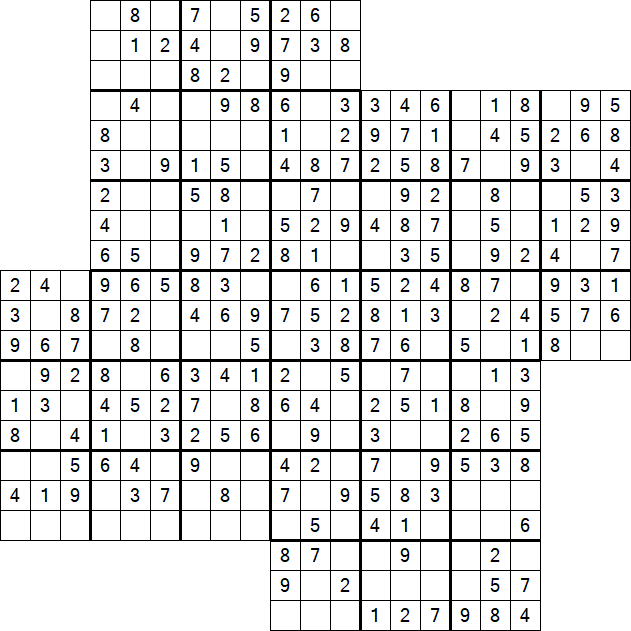 Kazaguruma - Einfach