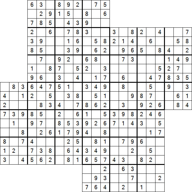 Kazaguruma - Einfach