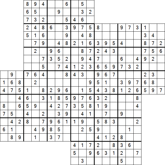 Kazaguruma - Einfach