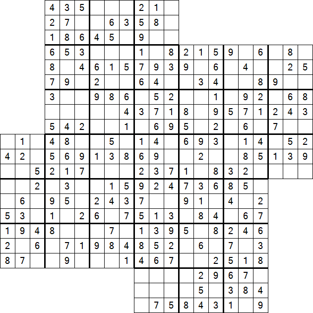 Kazaguruma - Einfach