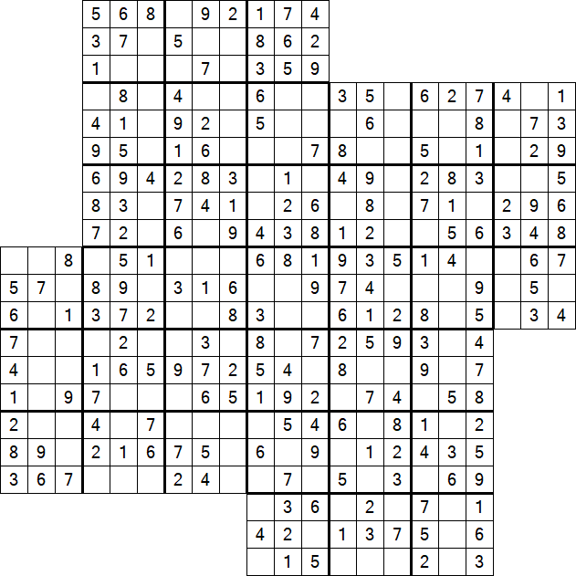 Kazaguruma - Einfach