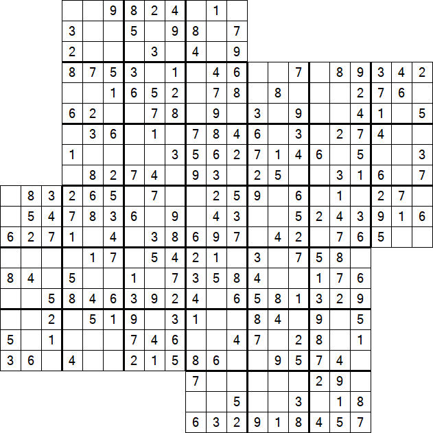 Kazaguruma - Einfach