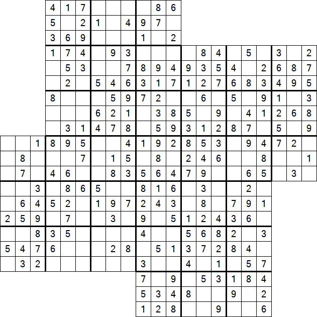 Kazaguruma - Einfach