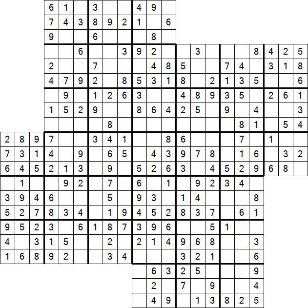 Kazaguruma - Einfach