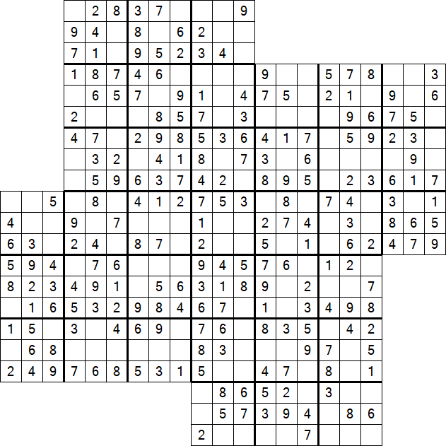 Kazaguruma - Einfach