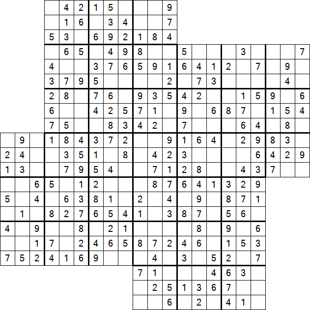 Kazaguruma - Einfach