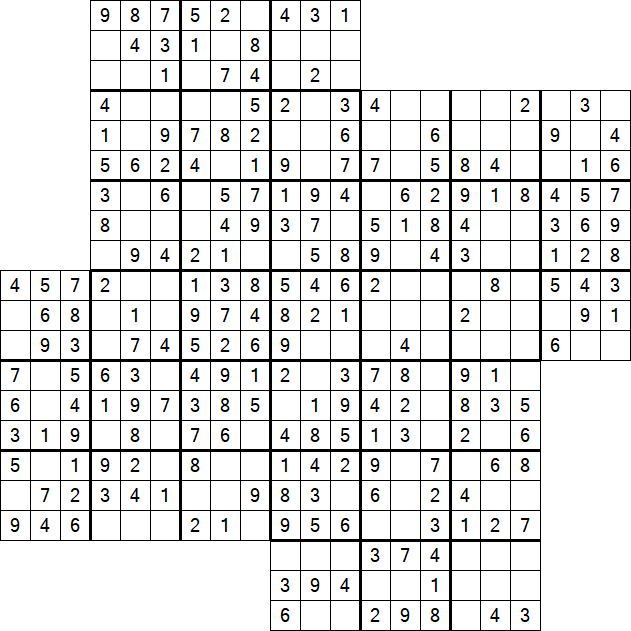 Kazaguruma - Einfach