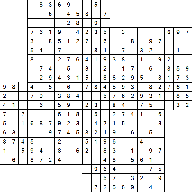 Kazaguruma - Einfach