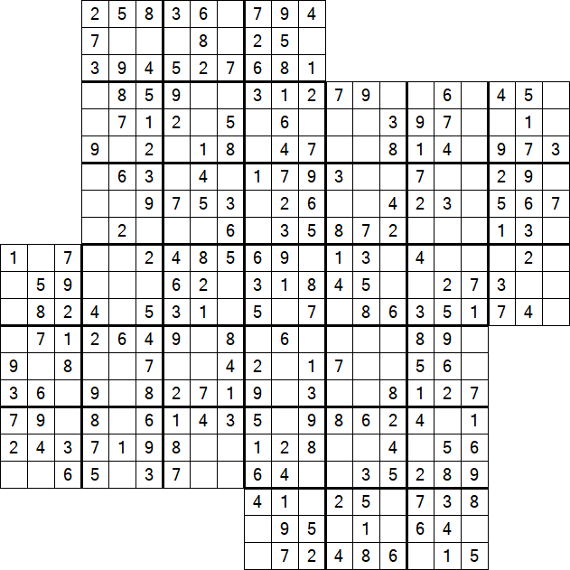 Kazaguruma - Einfach